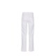 PLANAM Herren Bundhose MG-260 Reißfest Reinweiß