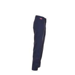 PLANAM Herren Bundhose MG-260 Reißfest Hydronblau