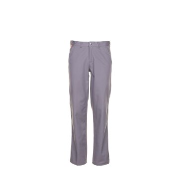PLANAM Herren Bundhose MG-260 Reißfest Grau