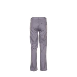 PLANAM Herren Bundhose MG-260 Reißfest Grau