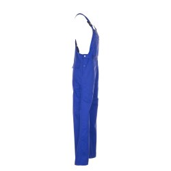 PLANAM Herren Latzhose MG-260 Reißfest Kornblumenblau