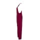 PLANAM Herren Latzhose MG-260 Reißfest Bordeaux