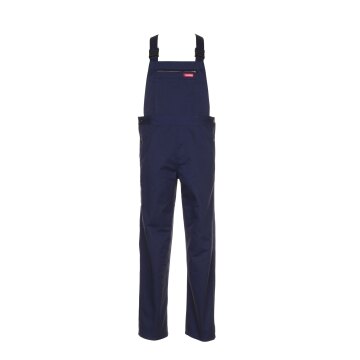 PLANAM Herren Latzhose MG-260 Reißfest Hydronblau