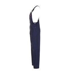 PLANAM Herren Latzhose MG-260 Reißfest Hydronblau