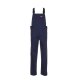 PLANAM Herren Latzhose MG-260 Reißfest Hydronblau