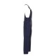 PLANAM Herren Latzhose MG-260 Reißfest Hydronblau