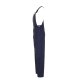 PLANAM Herren Latzhose MG-260 Reißfest Hydronblau