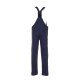 PLANAM Herren Latzhose MG-260 Reißfest Hydronblau