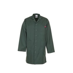 PLANAM Herren Berufsmantel MG-260 Revers Reißfest...