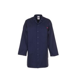 PLANAM Herren Berufsmantel MG-260 Revers Reißfest...