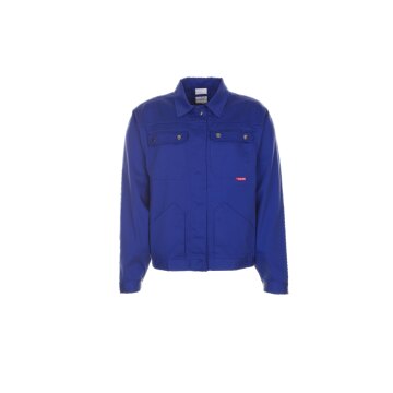 PLANAM Damen Bundjacke DAMEN Einlauffest Kornblumenblau