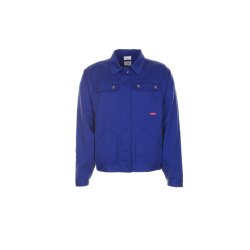 PLANAM Damen Bundjacke DAMEN Einlauffest Kornblumenblau