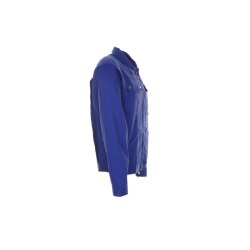 PLANAM Damen Bundjacke DAMEN Einlauffest Kornblumenblau