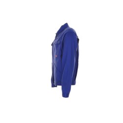 PLANAM Damen Bundjacke DAMEN Einlauffest Kornblumenblau