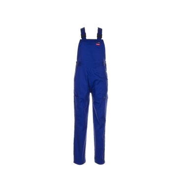 PLANAM Damen Latzhose DAMEN Einlauffest Kornblumenblau