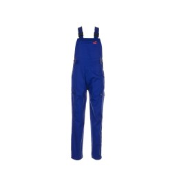 PLANAM Damen Latzhose DAMEN Einlauffest Kornblumenblau