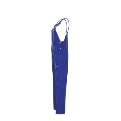 PLANAM Damen Latzhose DAMEN Einlauffest Kornblumenblau