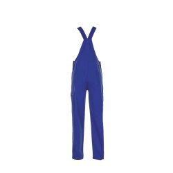 PLANAM Damen Latzhose DAMEN Einlauffest Kornblumenblau
