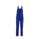 PLANAM Damen Latzhose DAMEN Einlauffest Kornblumenblau