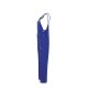 PLANAM Damen Latzhose DAMEN Einlauffest Kornblumenblau
