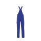 PLANAM Damen Latzhose DAMEN Einlauffest Kornblumenblau