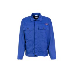 PLANAM Herren Bundjacke MG-290 Robust Kornblumenblau