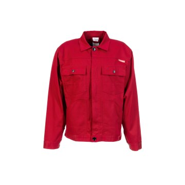 PLANAM Herren Bundjacke MG-290 Robust Mittelrot