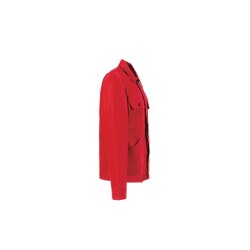 PLANAM Herren Bundjacke MG-290 Robust Mittelrot