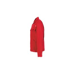 PLANAM Herren Bundjacke MG-290 Robust Mittelrot