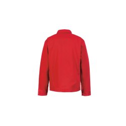 PLANAM Herren Bundjacke MG-290 Robust Mittelrot