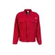 PLANAM Herren Bundjacke MG-290 Robust Mittelrot