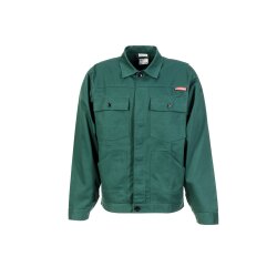 PLANAM Herren Bundjacke MG-290 Robust Mittelgrün