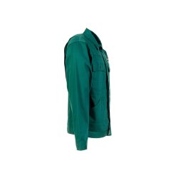 PLANAM Herren Bundjacke MG-290 Robust Mittelgrün