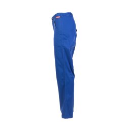 PLANAM Herren Bundhose MG-290 Gürtel Robust Kornblumenblau