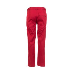 PLANAM Herren Bundhose MG-290 Gürtel Robust Mittelrot