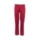 PLANAM Herren Bundhose MG-290 Gürtel Robust Mittelrot