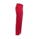 PLANAM Herren Bundhose MG-290 Gürtel Robust Mittelrot