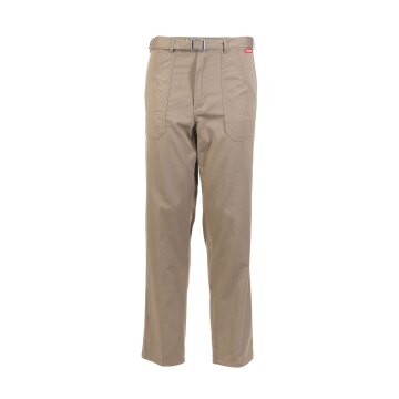 PLANAM Herren Bundhose MG-290 Gürtel Robust Khaki