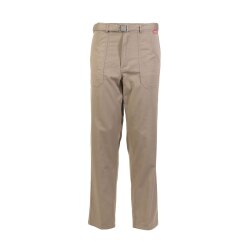 PLANAM Herren Bundhose MG-290 Gürtel Robust Khaki