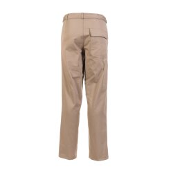 PLANAM Herren Bundhose MG-290 Gürtel Robust Khaki
