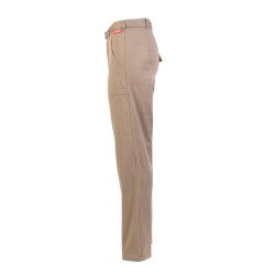 PLANAM Herren Bundhose MG-290 Gürtel Robust Khaki