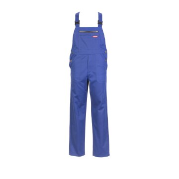 PLANAM Herren Latzhose MG-290 Robust Kornblumenblau