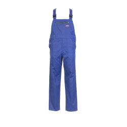 PLANAM Herren Latzhose MG-290 Robust Kornblumenblau
