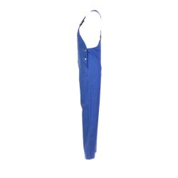 PLANAM Herren Latzhose MG-290 Robust Kornblumenblau