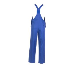 PLANAM Herren Latzhose MG-290 Robust Kornblumenblau