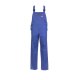 PLANAM Herren Latzhose MG-290 Robust Kornblumenblau