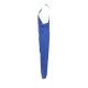 PLANAM Herren Latzhose MG-290 Robust Kornblumenblau