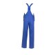 PLANAM Herren Latzhose MG-290 Robust Kornblumenblau