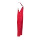 PLANAM Herren Latzhose MG-290 Robust Mittelrot