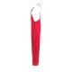 PLANAM Herren Latzhose MG-290 Robust Mittelrot